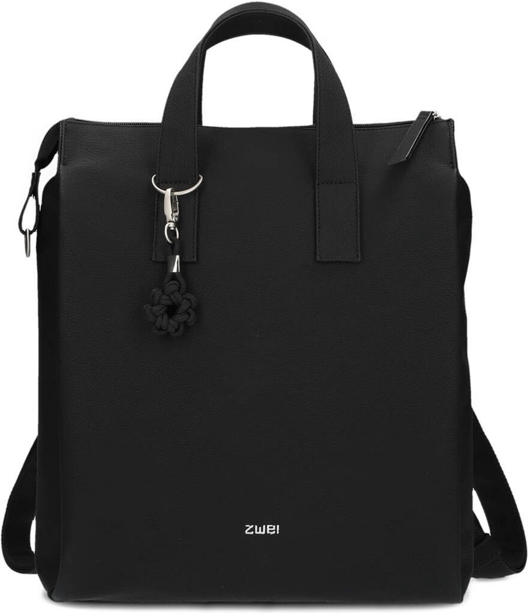 zwei Yuna YUR150 - Rugzak 14 38 cm (nubuk-black)