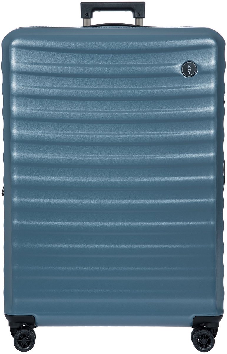 BRIC'S trolley Nausicaa Trolley Grey Blue blauwgrijs 79cm