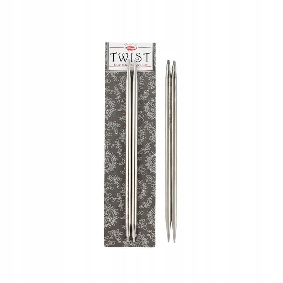 Wisselbaar Breinaalden Staal 13cm - 2,75mm