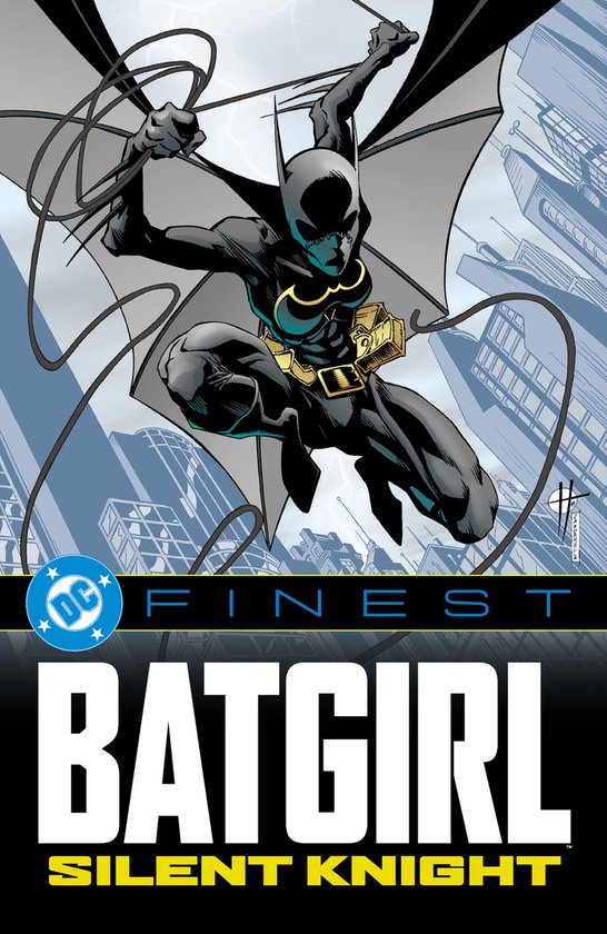 DC Finest: Batgirl: Silent Knight