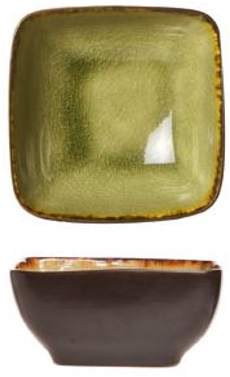 Cosy & Trendy Mossa Schaaltje 8x8xh3.5cm
