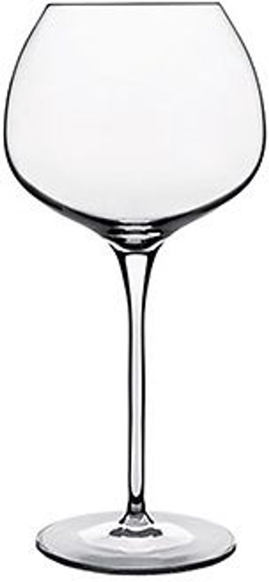 Luigi Bormioli  Super  Sonhyx Wijnglazen - 0.60 l - 6 stuks