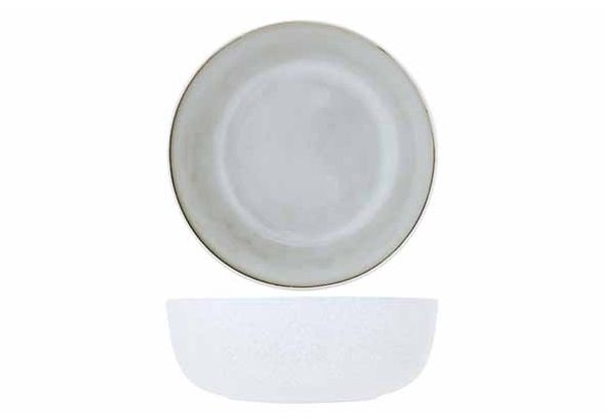 Lily White Bowl D16,5xh6cm