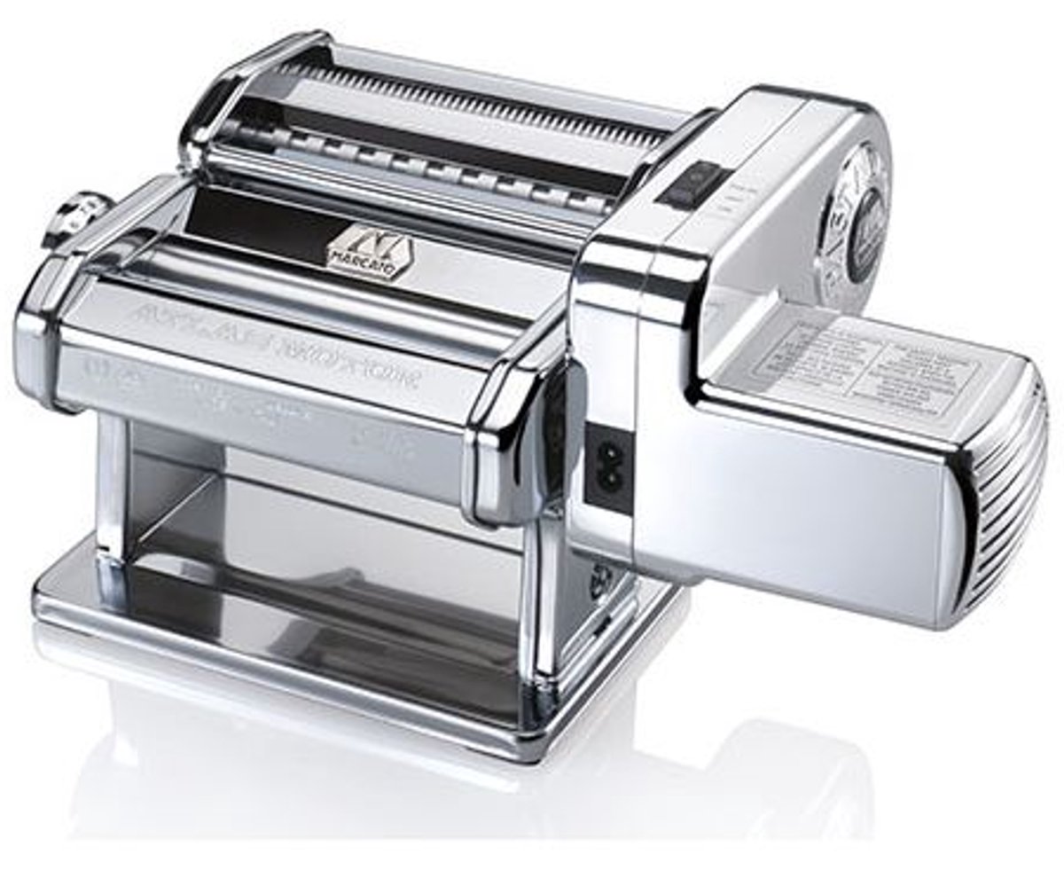 Bol.com Marcato Pastamachine Atlas 150 Motor aanbieding