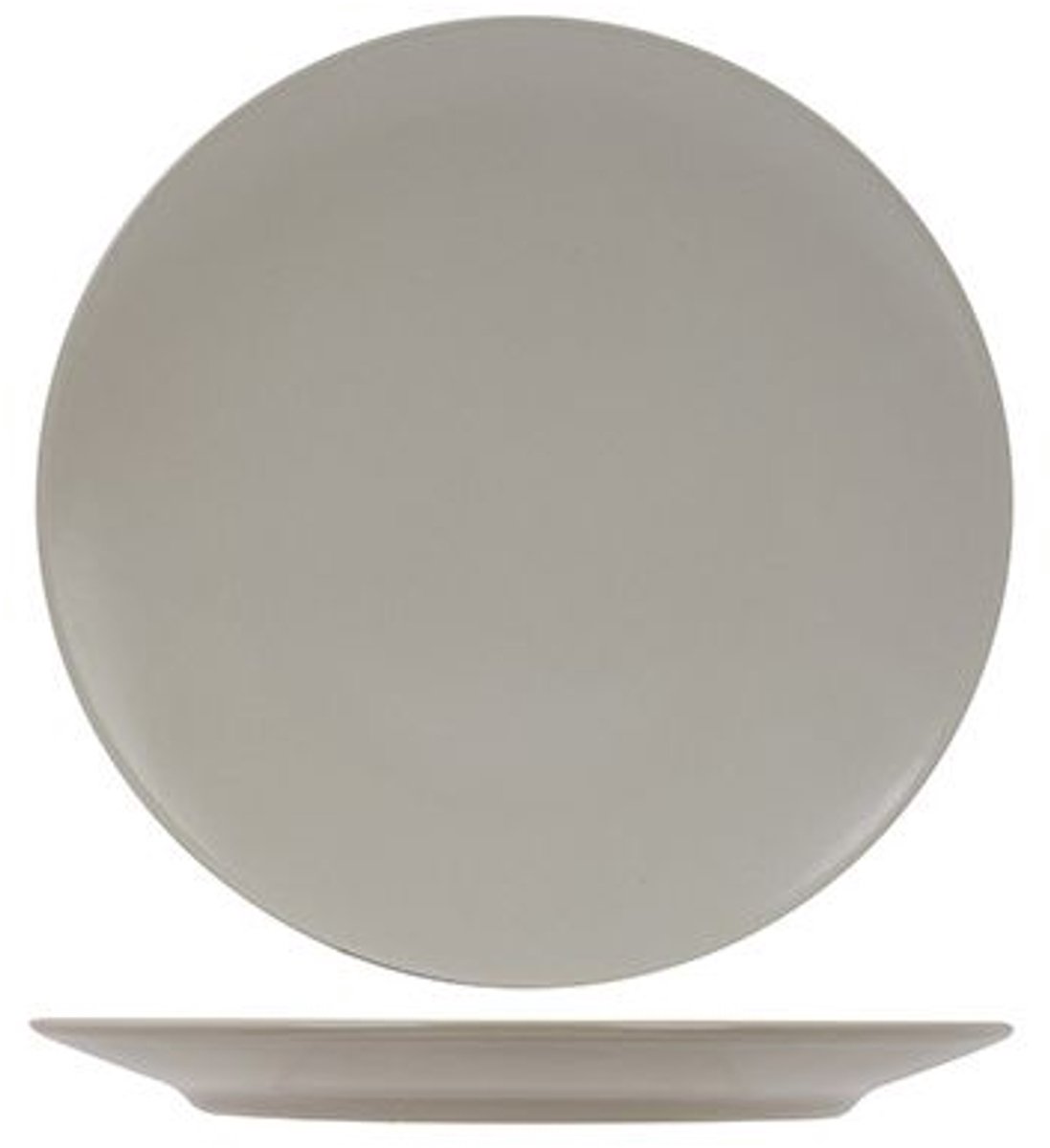 Venus Ivory Mat Dessertbord D20cm