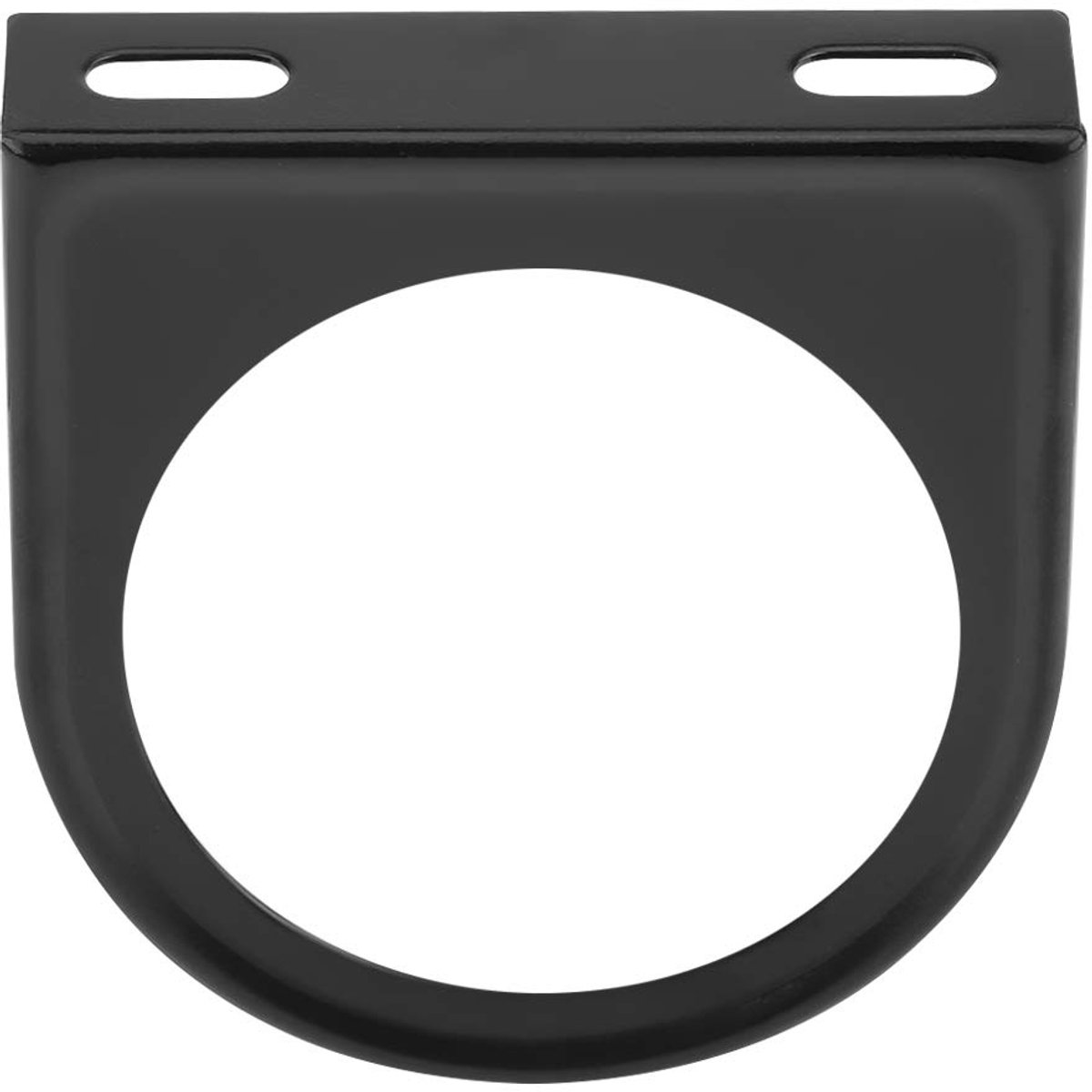 teller en stappenteller, meter meter zwart 52 mm, 2 inch, zwart universeel manometr 52mm