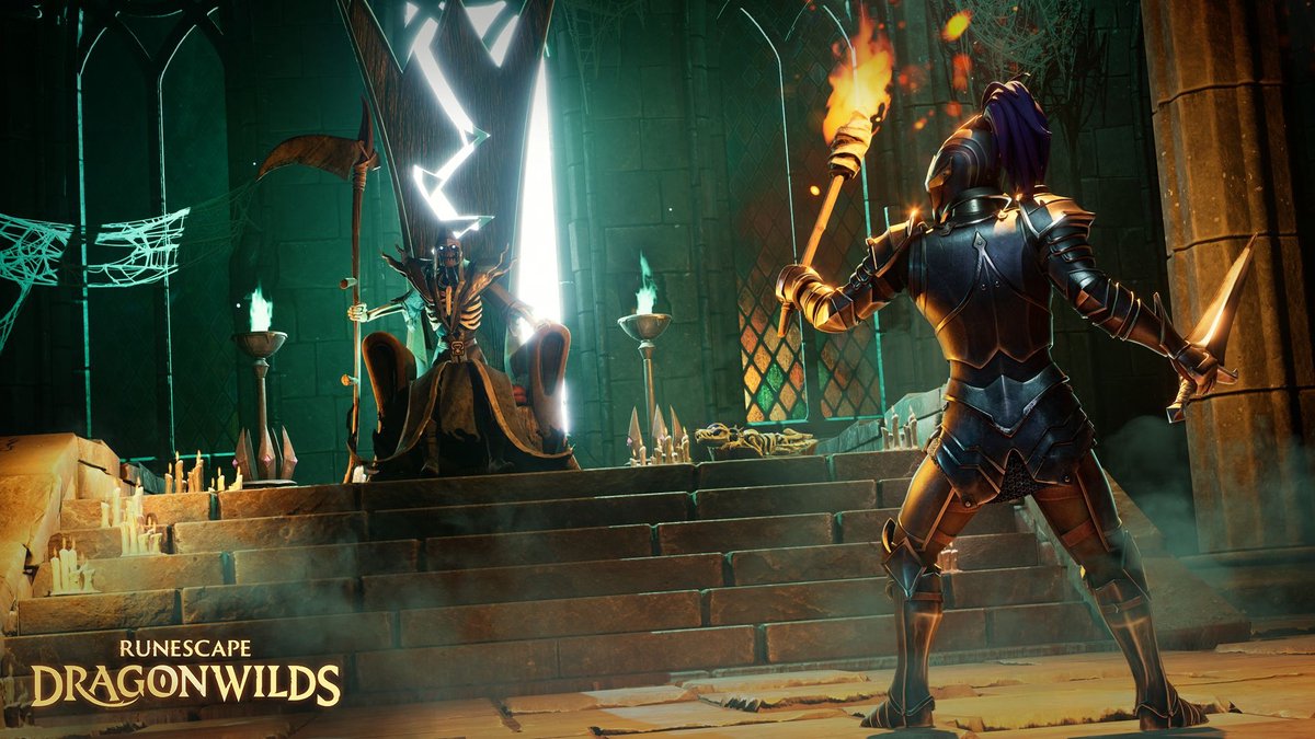 RuneScape Dragonwilds Deluxe Edition - PS5 thumbnail 6