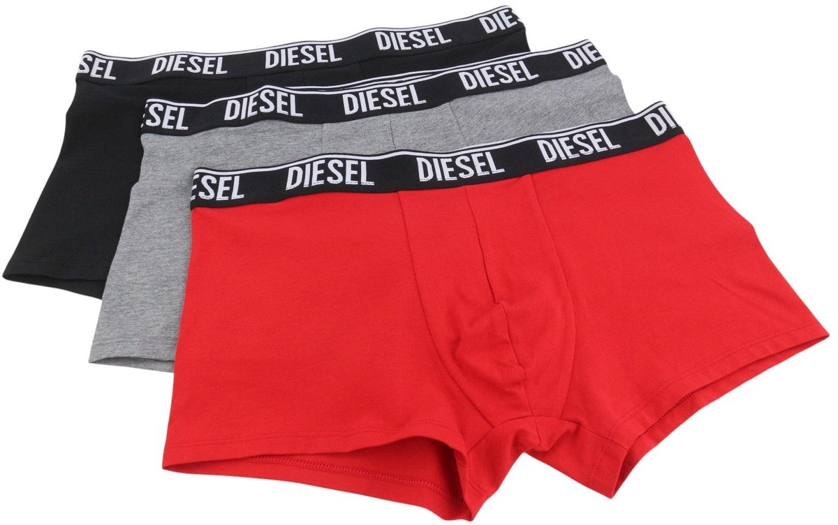 Ondergoed Umbx-shawnthreepack-rg - L