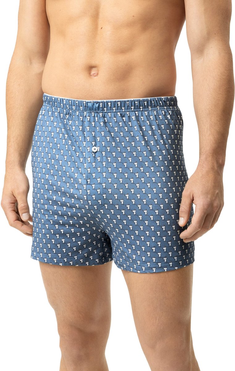 mey Boxershort Serie Tailcode Tribe