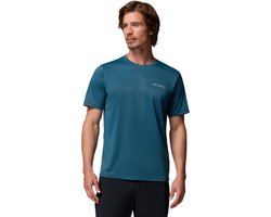 Columbia Columbia Hike™ Crew Heren Outdoorshirt - Everblue