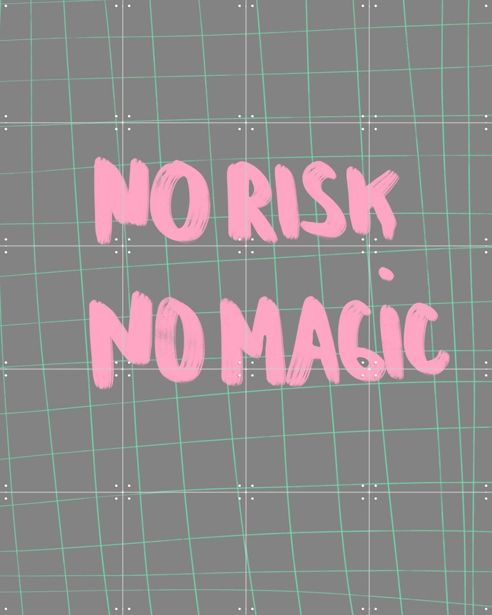 IXXI Noriskno Magic, Hej.Ibiza - 80 x 100 cm - Gratis ophangtool - Grote wanddecoratie en posters - Speels, Typografie, Abstract, Geometrische Kunst