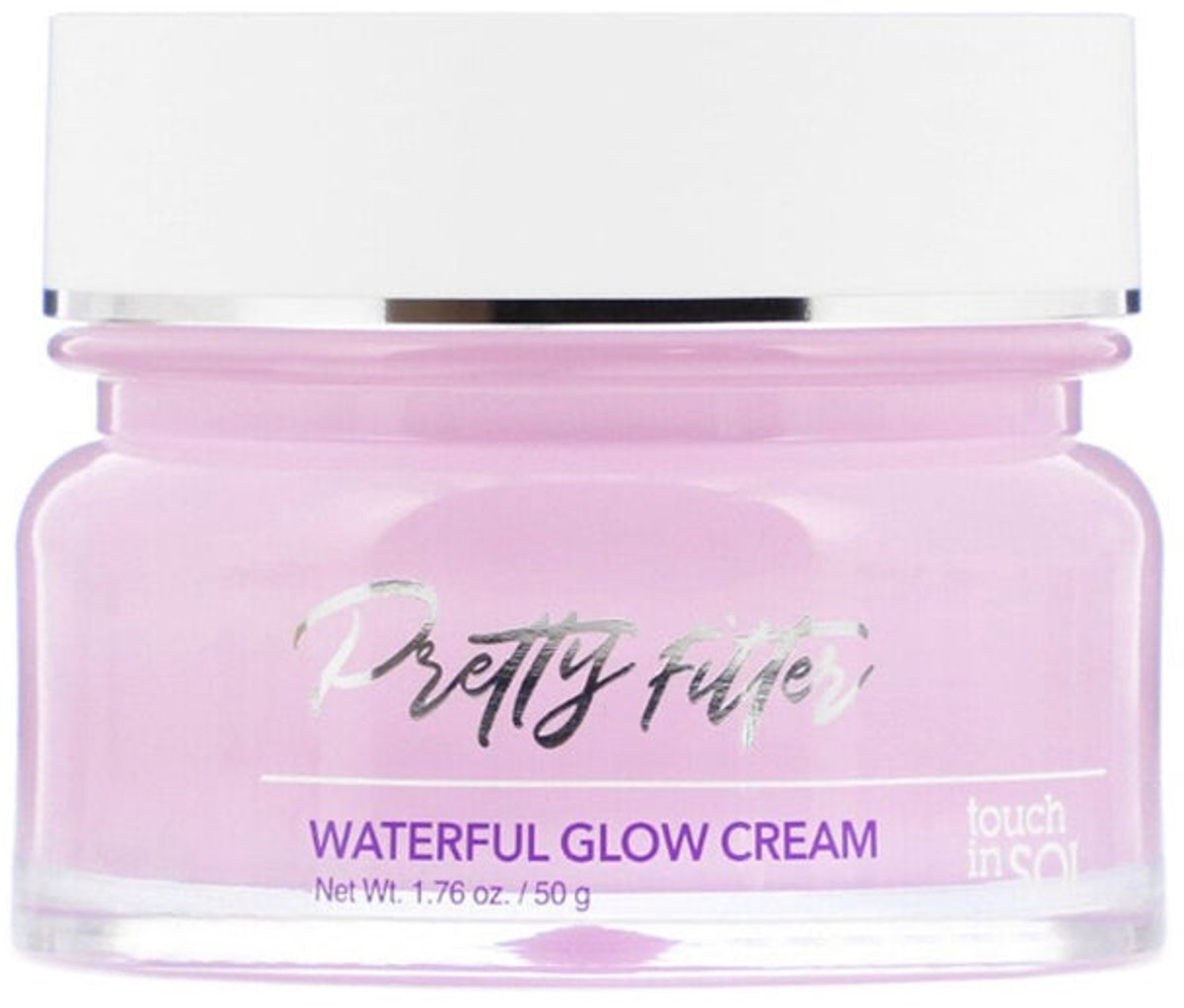 Pretty Filter Waterful Glow Cream