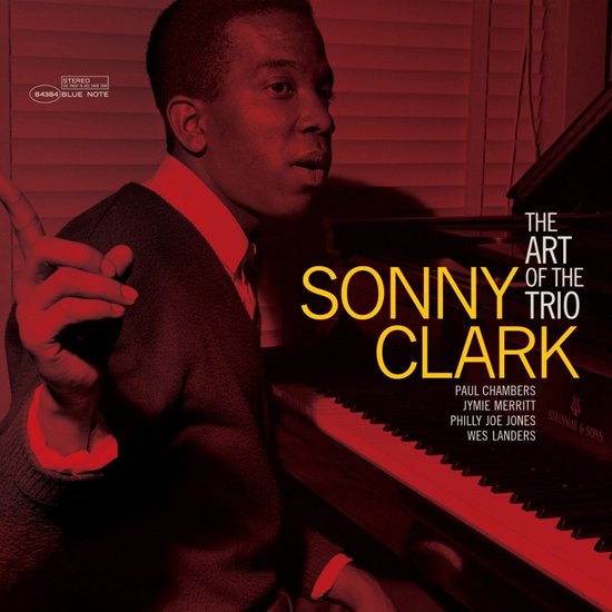 Sonny Clark - The Art Of The Trio (2 LP)