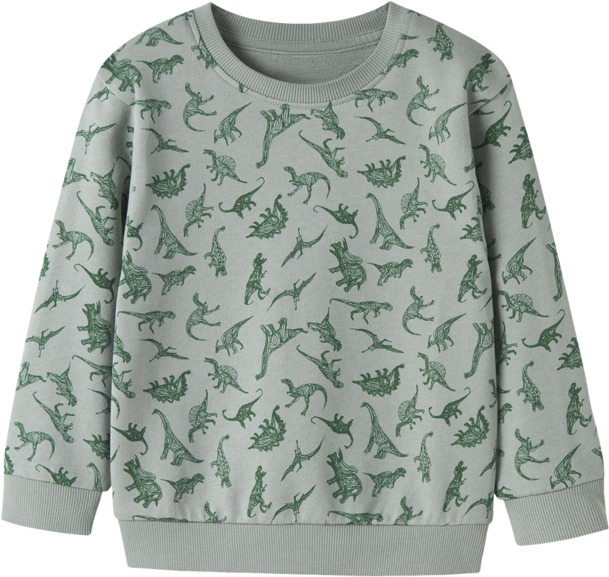 NAME IT - NMMVIFELIX LS NREG SWEAT UNB Jongens Trui