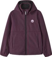 NAME IT - NKFMALTA05 JACKET SOLID BADGE FO Dames Jas