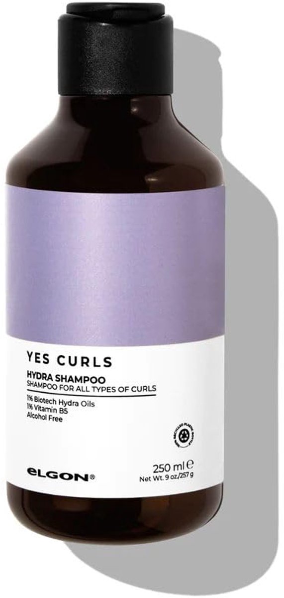 Elgon Yes Curls Hydra Shampoo 250ml
