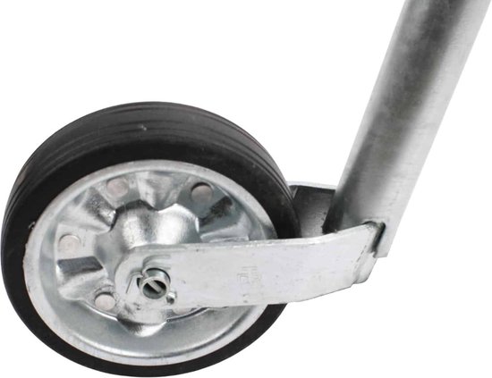 Neuswiel 48mm Plus | DTR | 300 kg | Alternatief voor AL-KO 1222437 — afbeelding 2