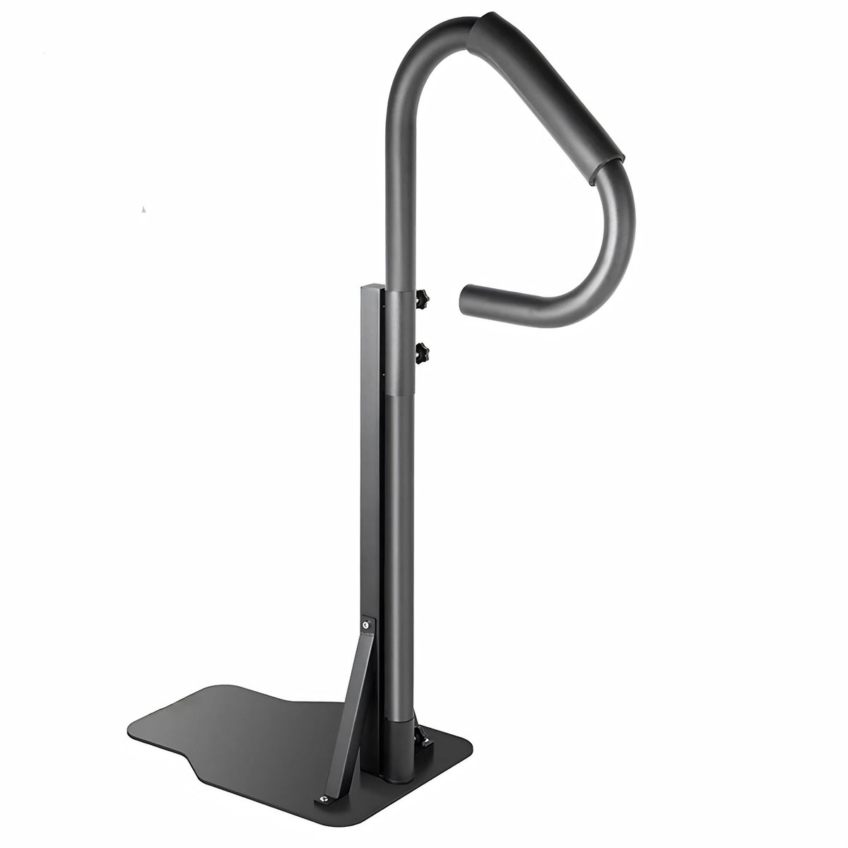 Spa Handrail – 360° Draaibaar en Verstelbare Hoogte – voor jacuzzi en hot tub – Zwart IJzer – Groen Spa Handrail – 360° Draaibaar en Verstelbare Hoogte – voor jacuzzi en hot tub – Zwart IJzer – Groen
