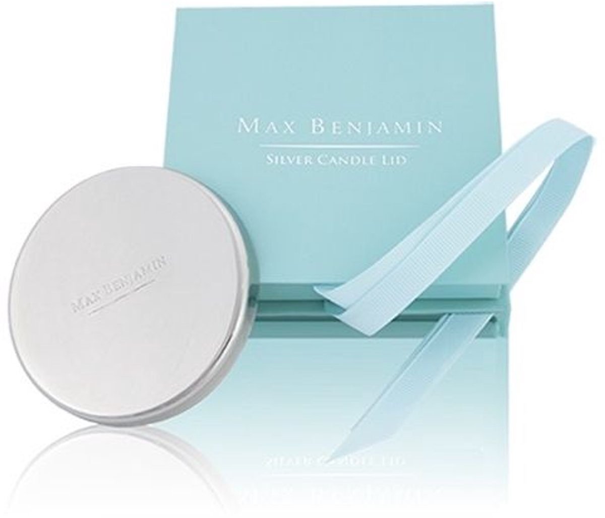 Max Benjamin - Tester Classic Diffuser Lemongrass & Ginger