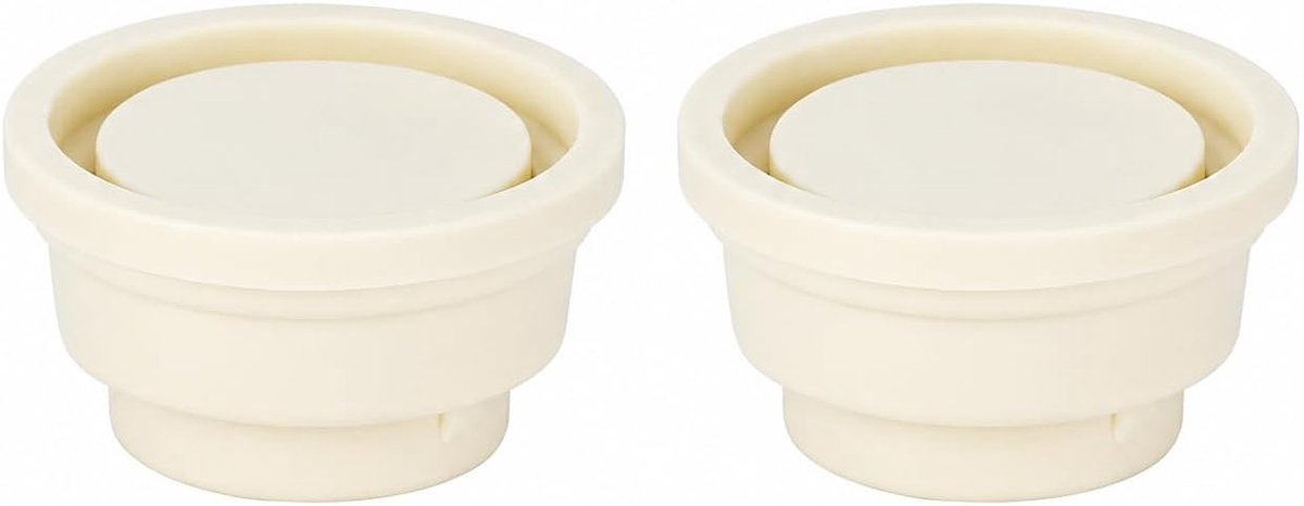 Rubberen stoppers voor ladder, zwembad, antislip, 2 stuks - ShopVlot