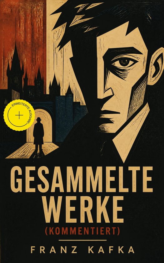 Gesammelte Werke (Kommentiert) - cover