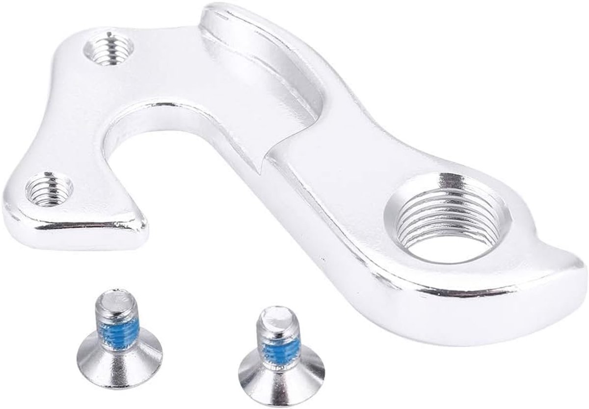 1 St Fietsen Bicy Aluminium Achter Gear Mech Derailleur Hanger Haak Dropout Frame(288)