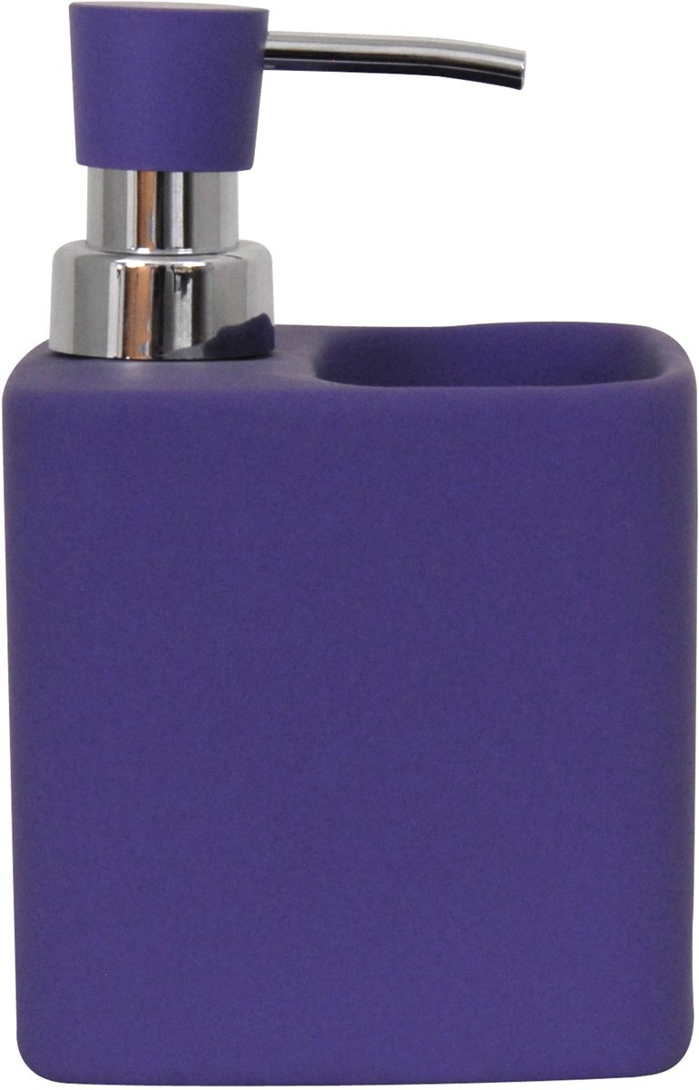 MSV Magalie Zeepdispenser – Zeephouder en Lotion Dispenser voor Badkamer Accessoires en Keuken – Elegant en Tijdloos Ontwerp