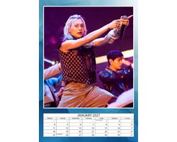 Stray Kids Kalender 2027 A3