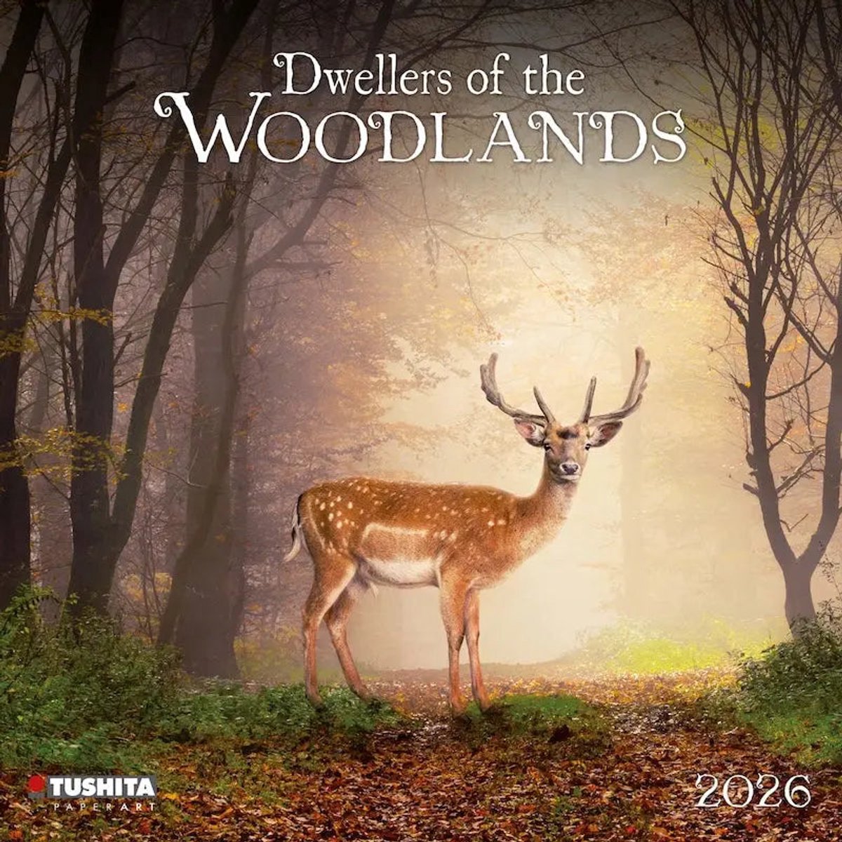 Woodlands Kalender 2027