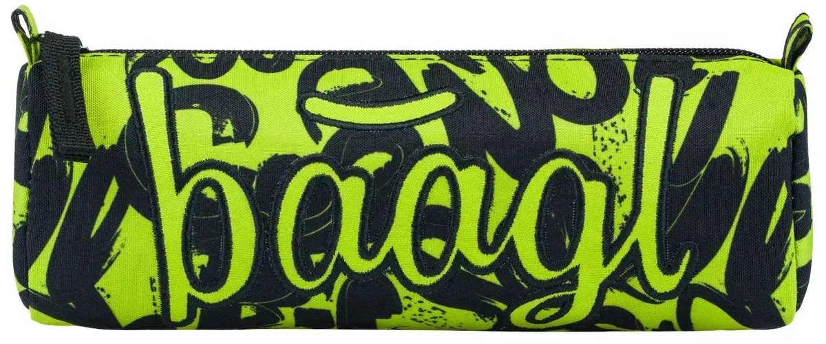 Baagl Pennen Etui Lime