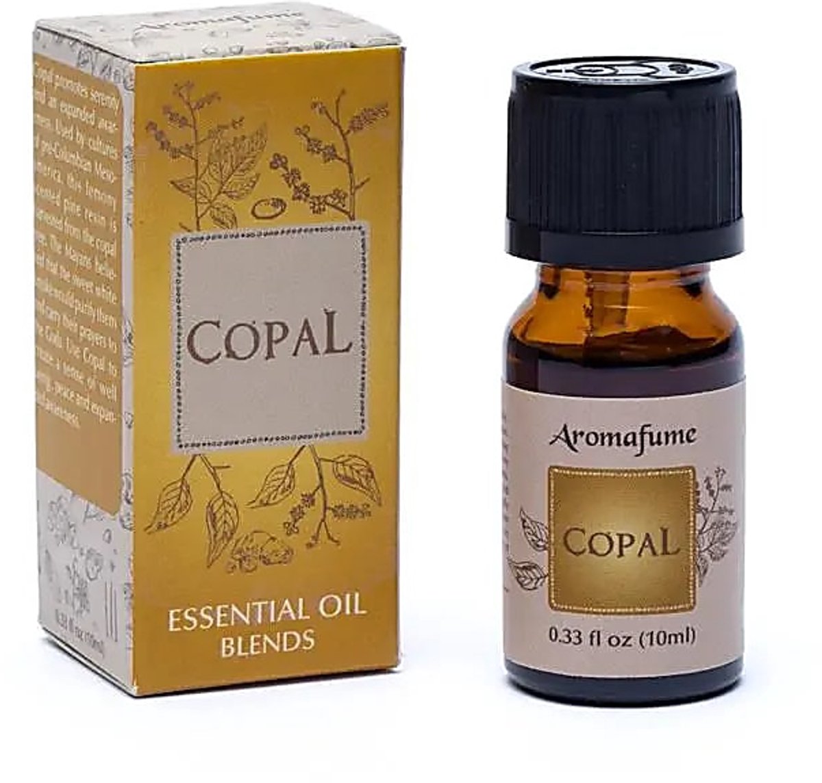 Copalhars essentiële olie mix Aromafume