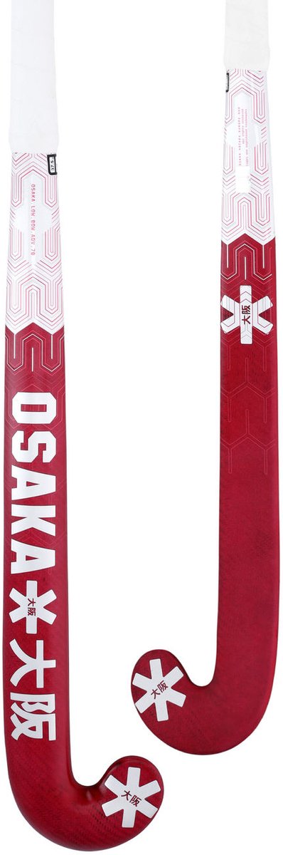 Osaka Low Bow Advanced 70 - - Hockey - Hockeysticks - Sticks Senior Kunst Veld