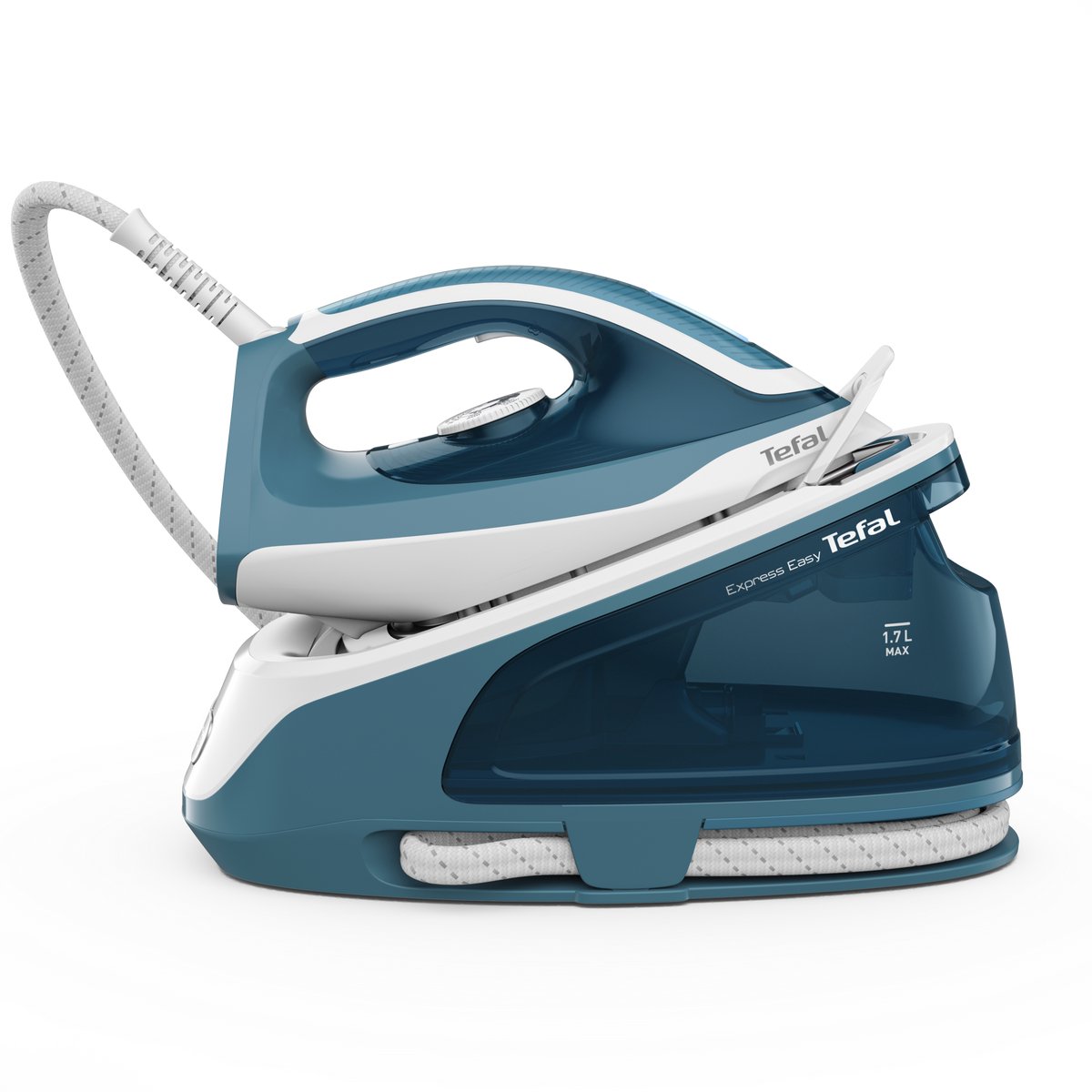 Bol.com Tefal Express Easy SV6131 - Stoomgenerator - 5.8 Bar - 120 g/min Stoomafgifte - Lichtgewicht - Anti-Kalk aanbieding