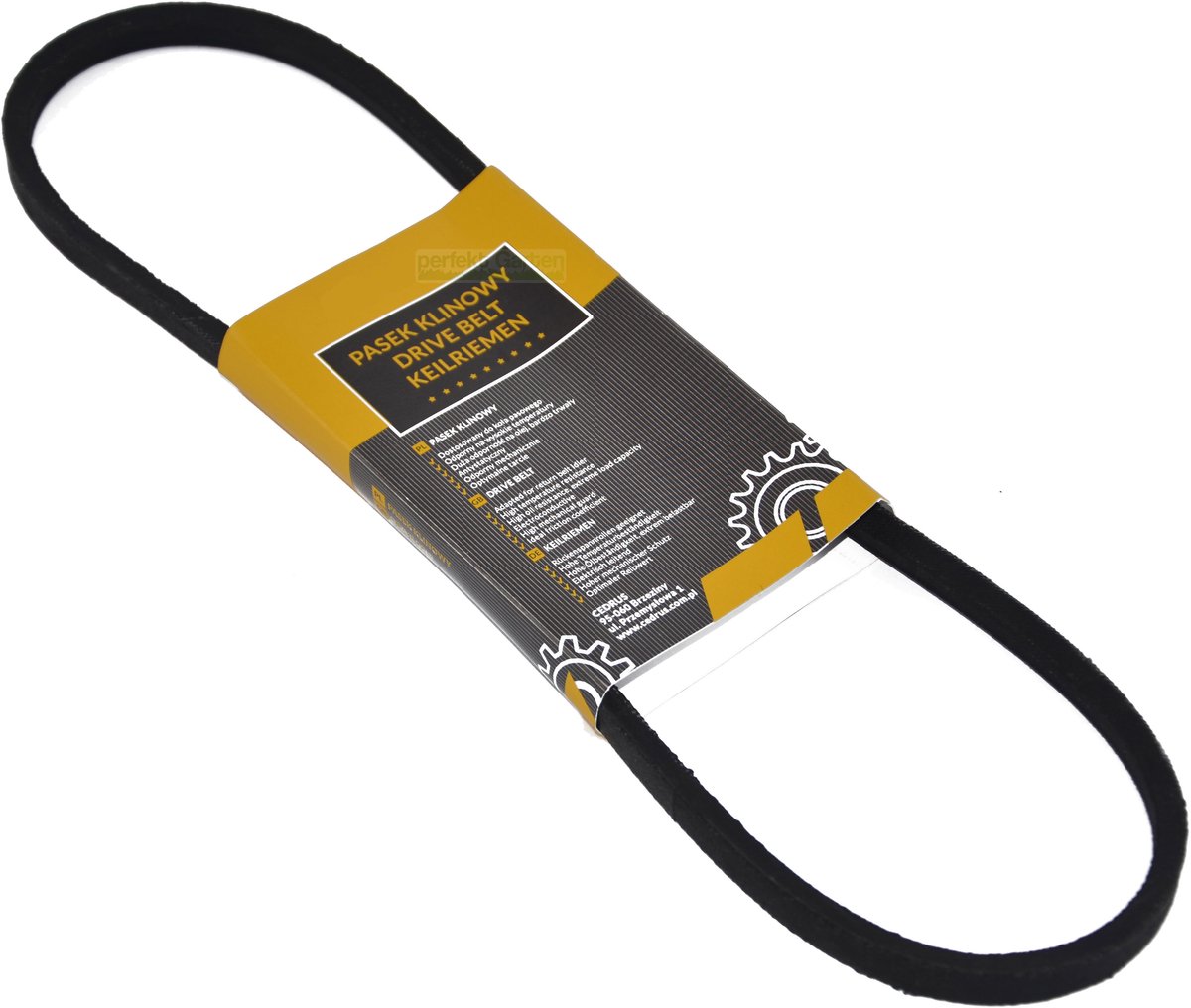 Aandrijfriem van 84 cm voor Castel Garden NP PAN 504, 534, TR, TR-E, TR3S, 35064195/0