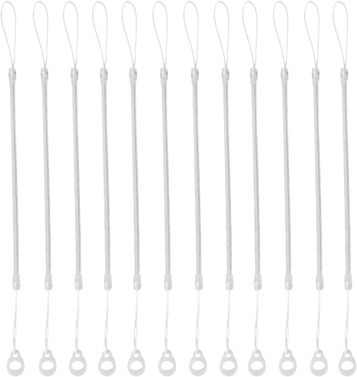 Elastische Koorden, Transparante Intrekbare Styluskoord Praktische Anti-Verlies Veerspoelband voor Vastmaken de Stylus Aan het Touchscreen