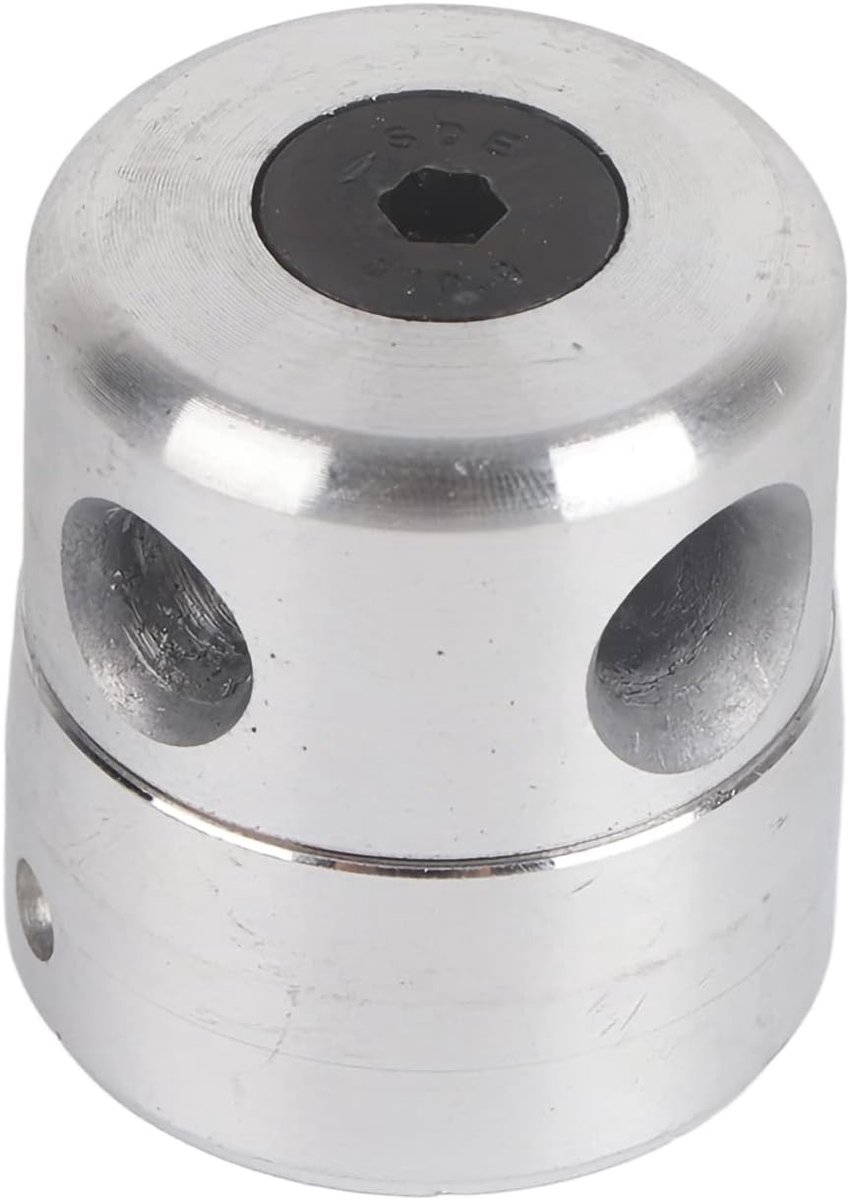 Aluminium Trimmer Trimmerkop, Grasmaaier Trimmerkop Hoofdsnarenset voor Grasmaaier Bosmaaier Reserveonderdelen