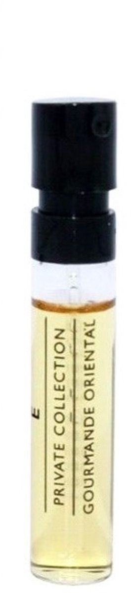 CLIVE CHRISTIAN PRIVATE COLLECTION E GOURMANDE ORIENTAL EAU DE PARFUM SAMPLE 2 ML