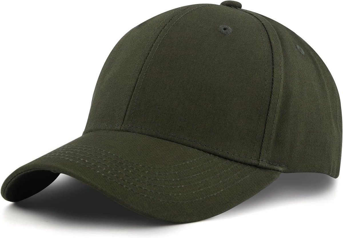 Honkbalpetten Voor Heren en Dames Zomermuts Katoen Hoeden Poloshirt