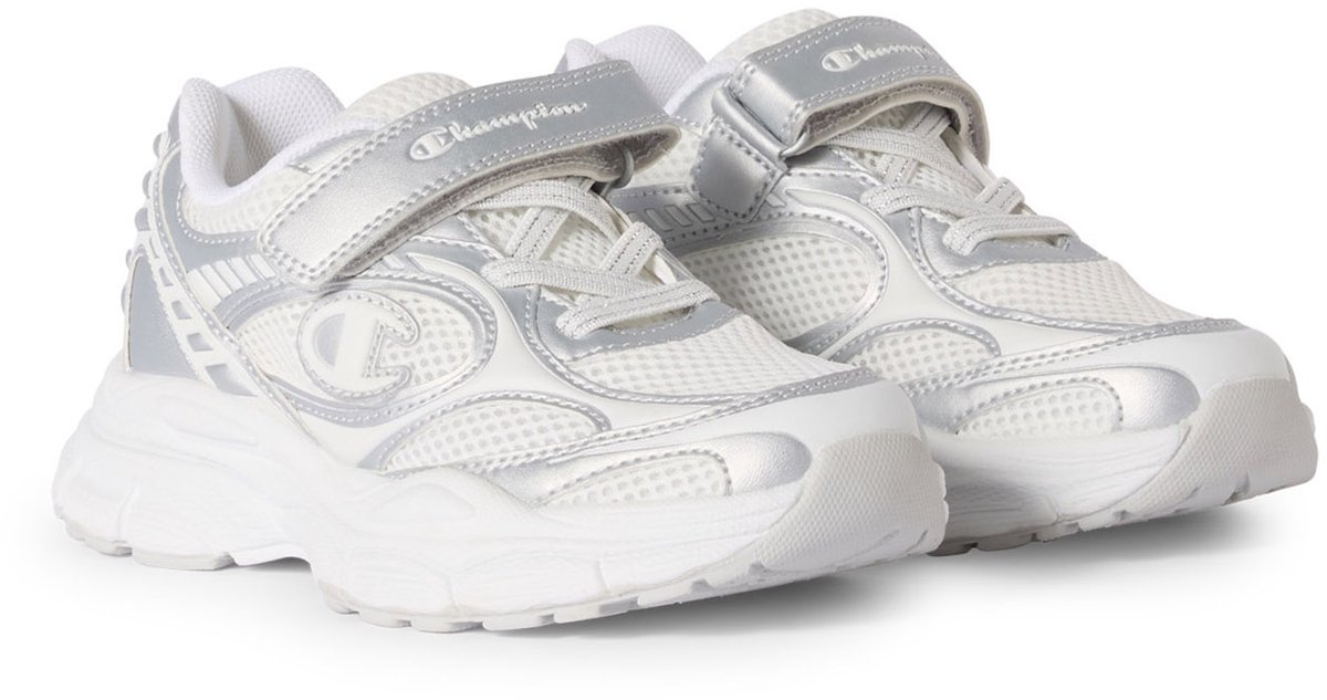 Champion Kinder RT25 U PS Sneakers Wit