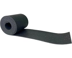 1 x antislipmat ladingbeveiliging rubbergranulaat rol 5000 mm bouwbeschermingsmat 8 mm hoogte antislipmat vrachtwagen 250 mm aanhanger auto Loadcare terraspads