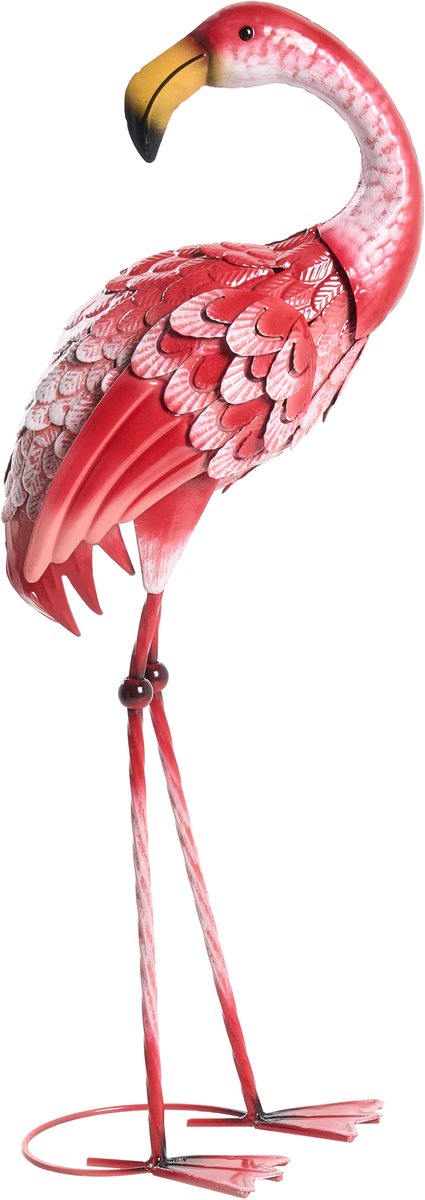 PALAWAN - Buitendecoratie - Roze - IJzer