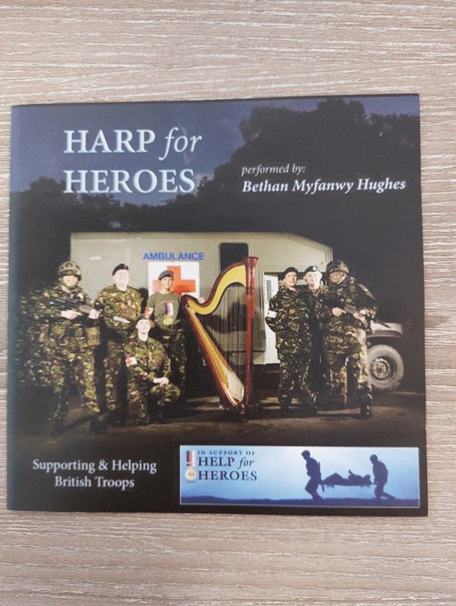 Harp for Heroes