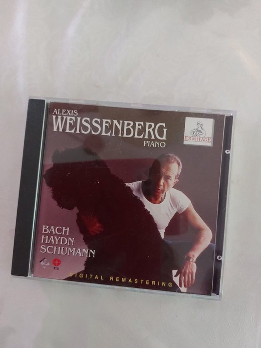 Alexis Weissenberg