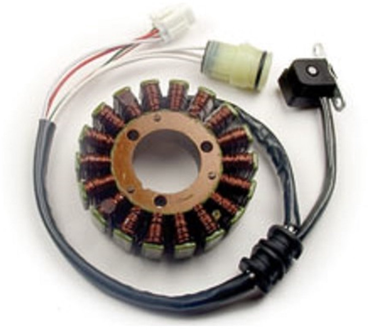 Carmo CARG2661 Yamaha Raptor YFM660 YFM250 - stator dynamo