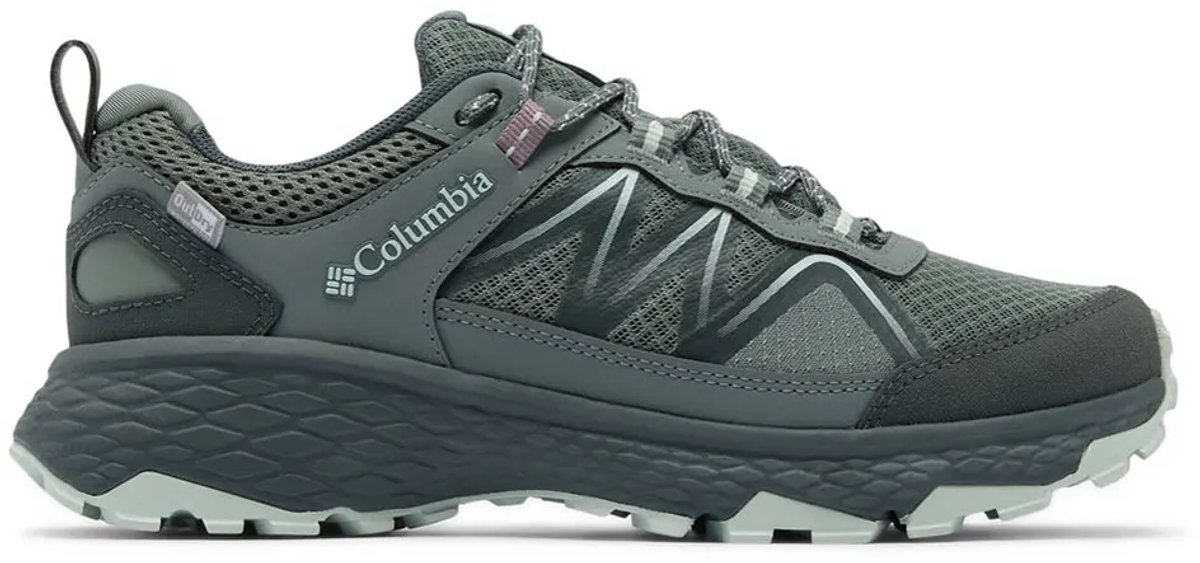 Columbia Peakfreak Rush Outdry Wandelschoenen Groen,Grijs EU 38 Vrouw