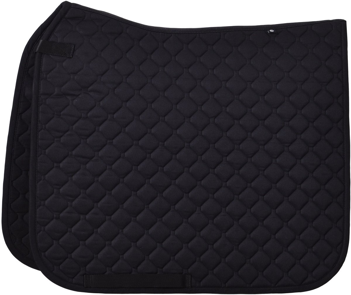 Imperial Riding SS26 Zadeldekje IRHBasic DR Zwart - Full
