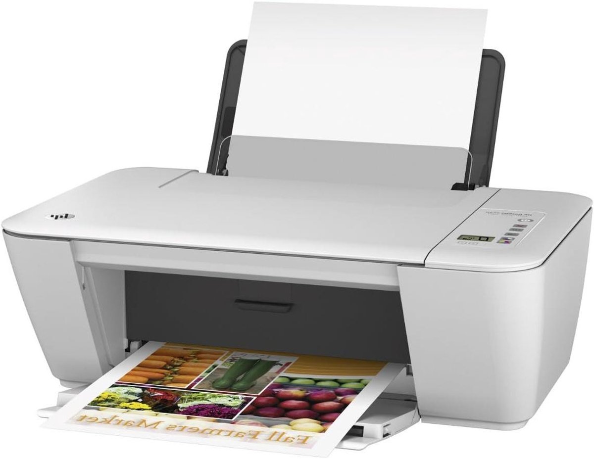Inkjetprinter Alles-in-één - Kleur Printer - Thuiswerk Documenten - Automatische Duplex - 10 Watt - Grijs