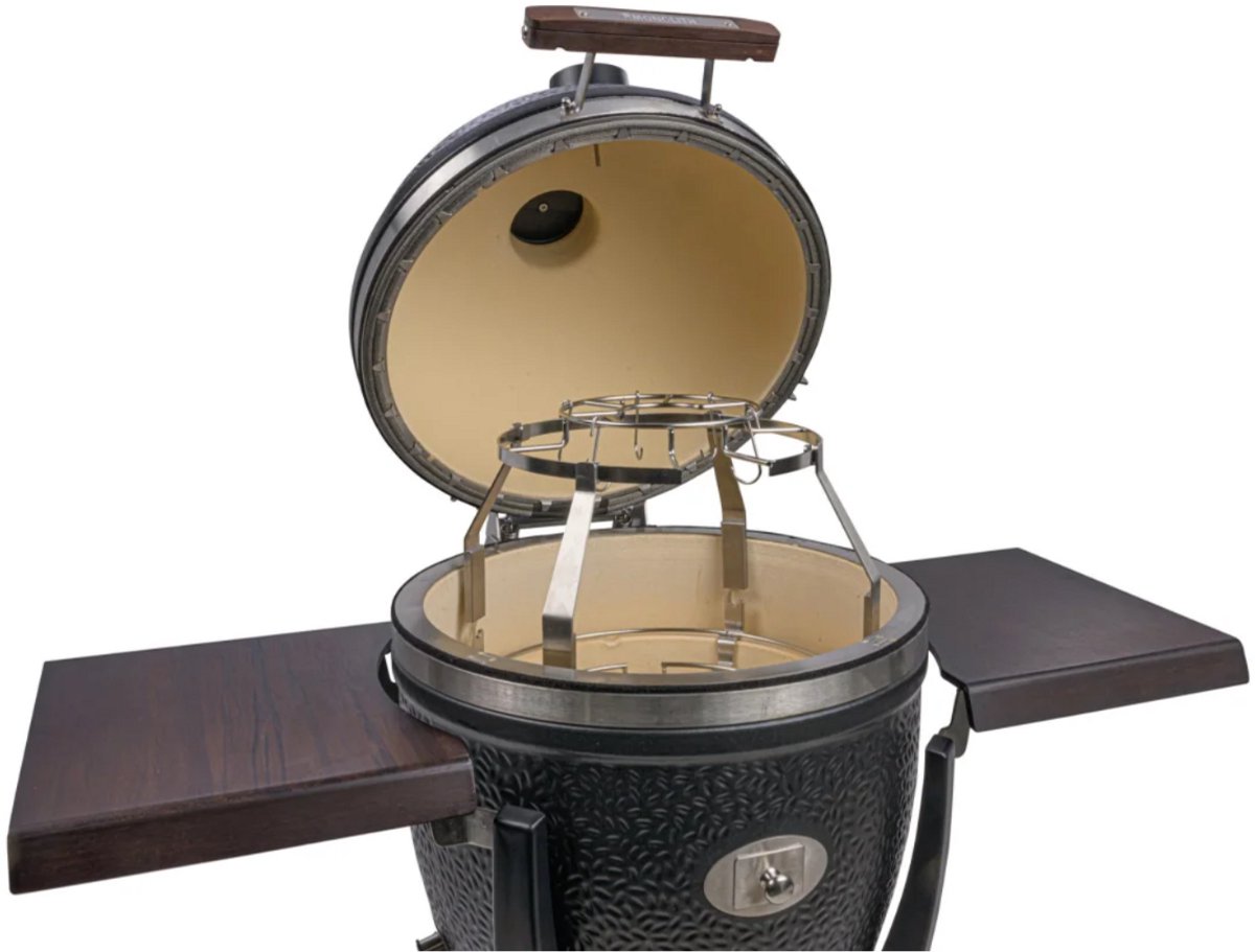 Monolith .66 - Smoke Set - Including Smoke Generator - For Kamado BBQ