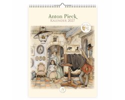 Anton Pieck Kalender 2027 Groot Fotograaf