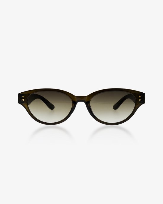 OOZOO Sunglasses - donkergroene zonnebril - SG007-GR van Oozoo Sunglasses — afbeelding 2